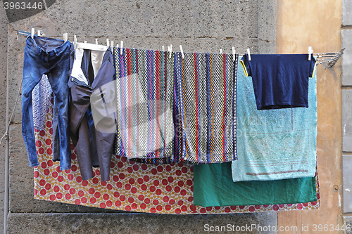 Image of Clothes Line