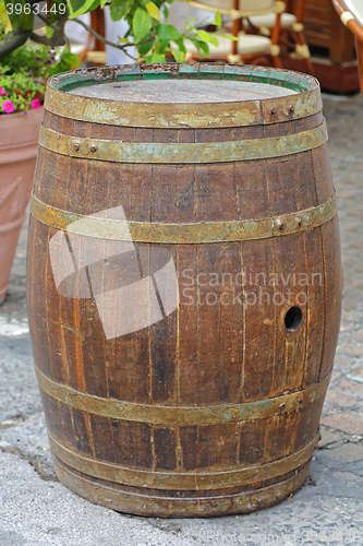 Image of Barrel