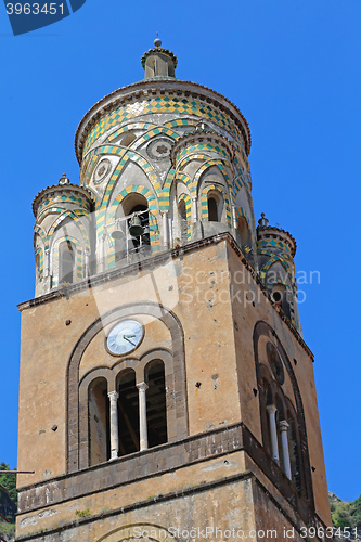 Image of Amalfi Cathedral Tower