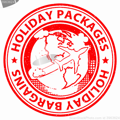 Image of Holiday Packages Shows Fully Inclusive And Break