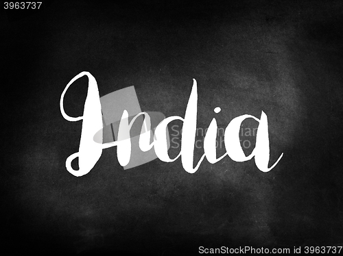 Image of India