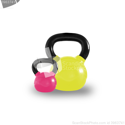 Image of Kettlebells