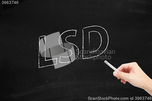 Image of LSD