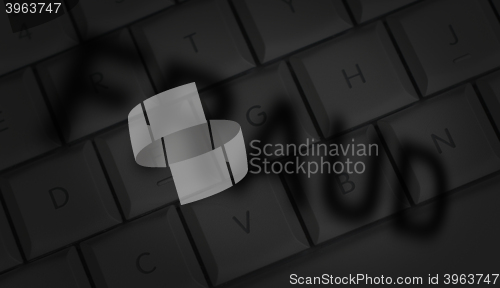Image of Online fraud