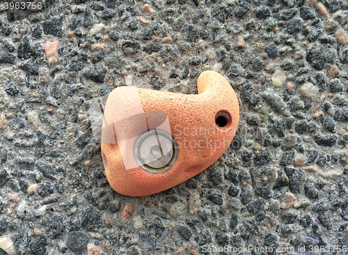 Image of Climbing hold