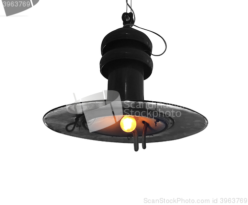 Image of Retro Lamp