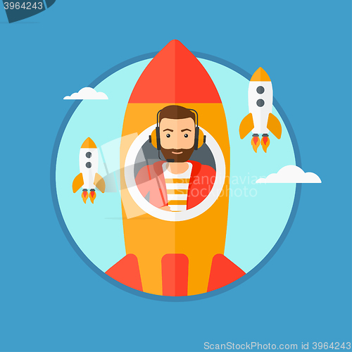 Image of Business start up.