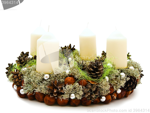 Image of Christmas Garland