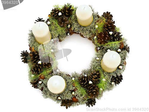 Image of Christmas Garland