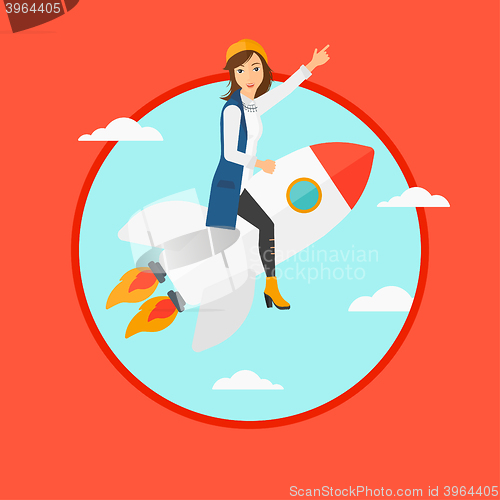 Image of Business start up.