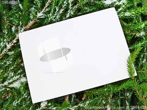Image of Winter Template