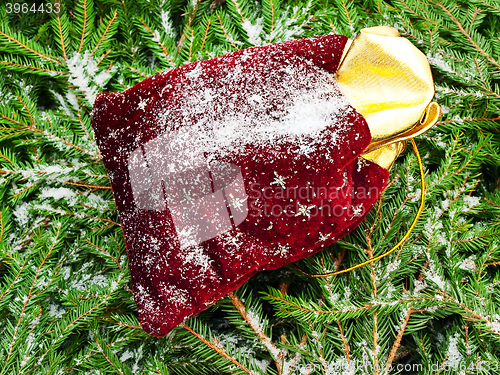 Image of Christmas Gift Sack