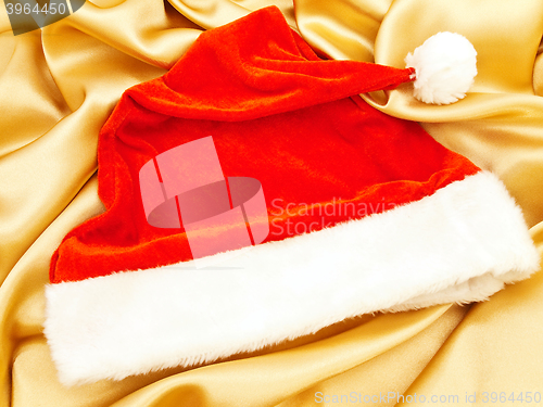 Image of Santa's Hat