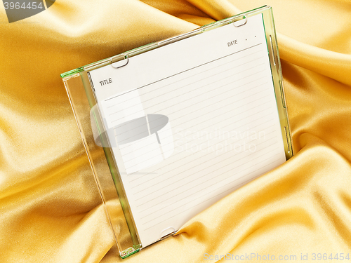 Image of Cd Disc