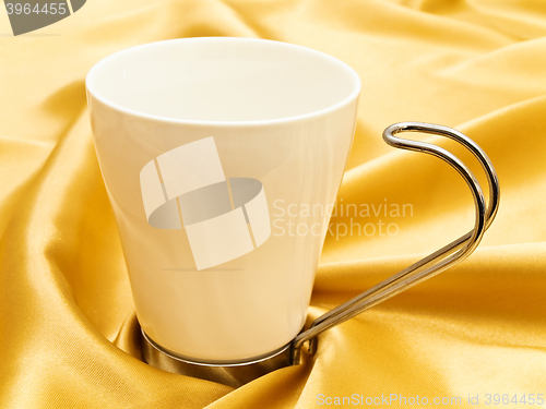 Image of White Mug