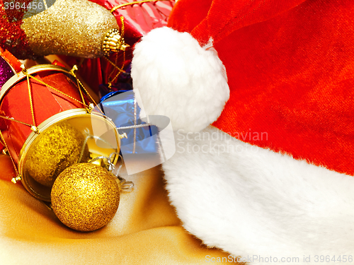 Image of Christmas Decorations