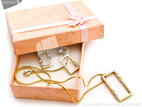 Image of Gift Box With Jewellery