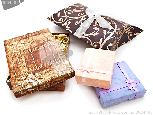 Image of Gift Boxes