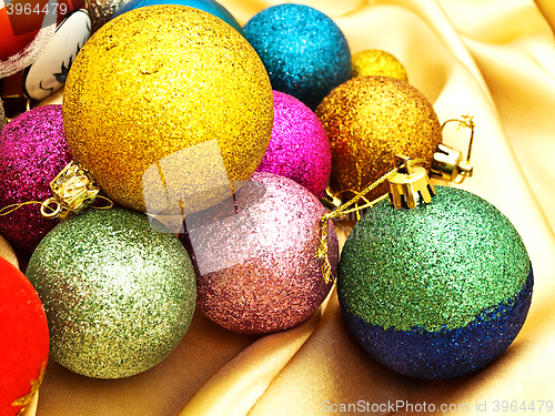 Image of Christmas-Tree Decorations