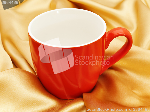 Image of  Red Mug