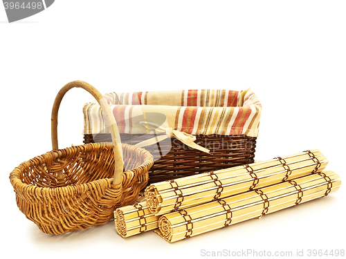 Image of Picnic Baskets