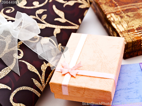 Image of Gift Boxes