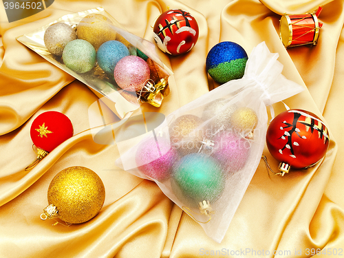 Image of Christmas Decorations