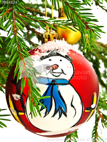 Image of New Year Toy