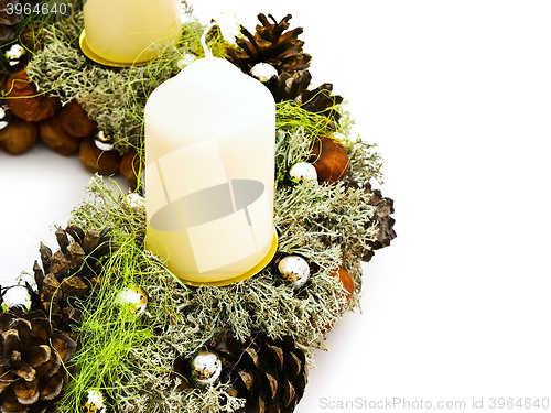 Image of Christmas Garland