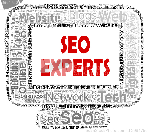 Image of Seo Experts Indicates Search Engines And Ability