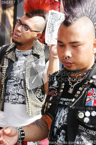 Image of Punks