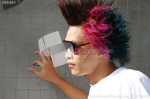 Image of Punk style