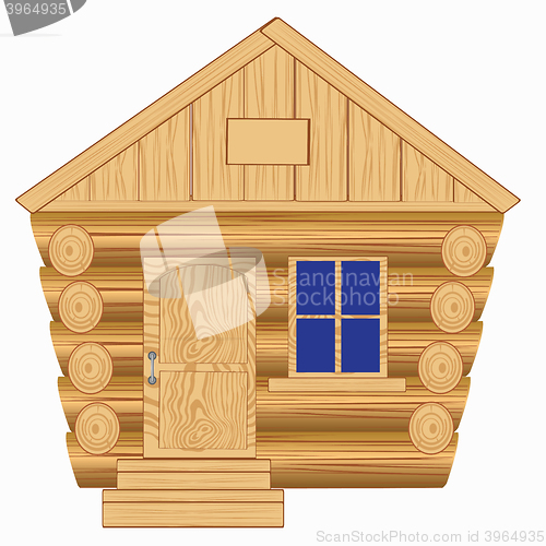 Image of Vector illustration home