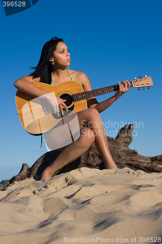 Image of Guitarist