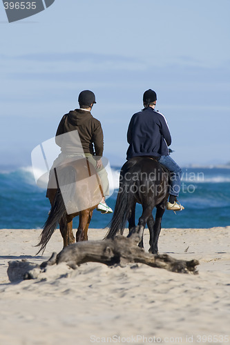 Image of Horse Riders