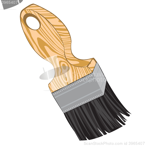 Image of Paint brush