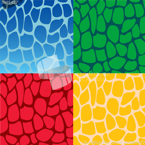 Image of Set background from heel