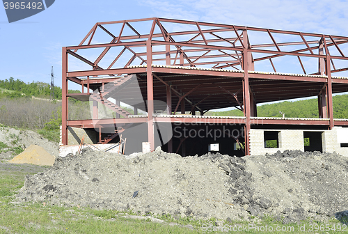 Image of Roof structure,construct ion