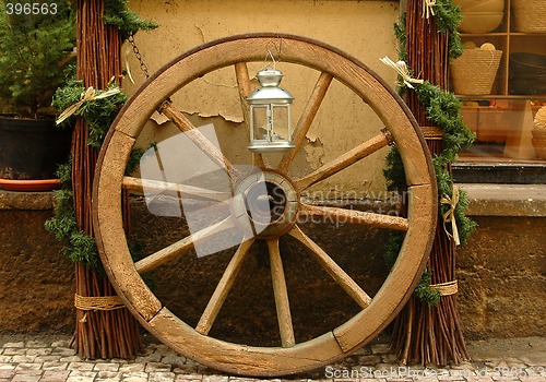 Image of Wheel