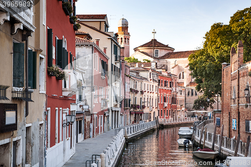 Image of Grand Canal in Venice