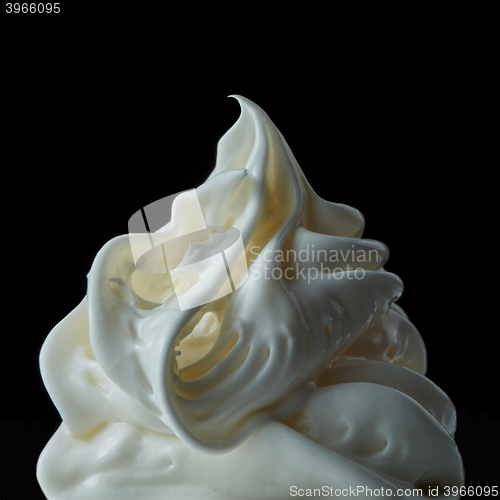 Image of Vanilla Soft Ice Cream