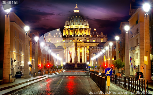 Image of Vatican