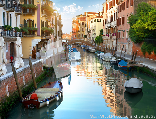 Image of Canal of Venice