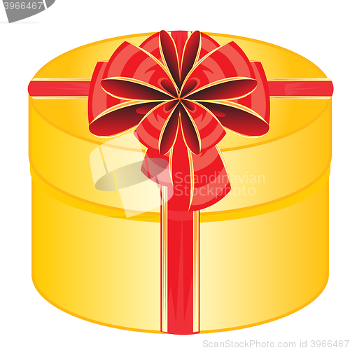 Image of Box with gift