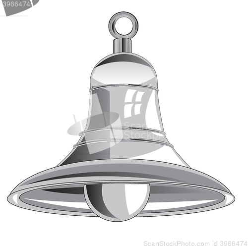 Image of Metallic bell