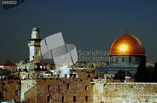 Image of Jerusalem