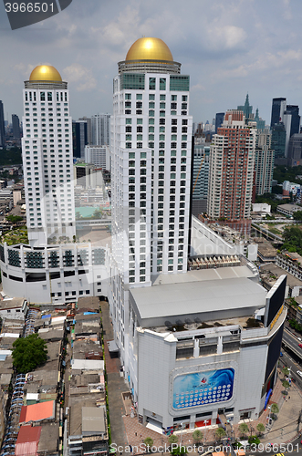 Image of Cityscape of Bangkok