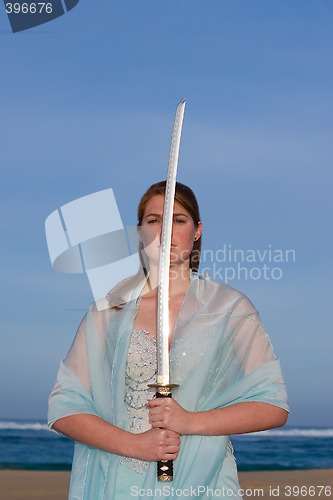 Image of Sword Lady