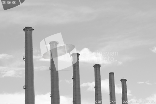 Image of Smoke Stacks