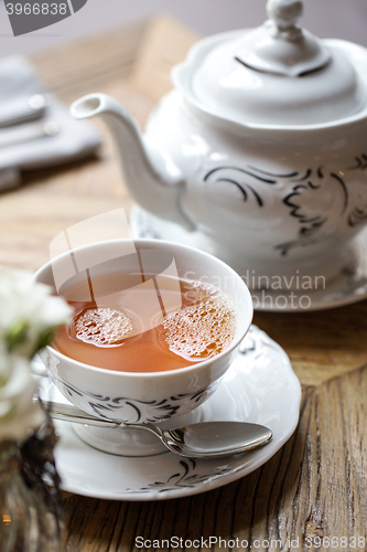 Image of cup of tea